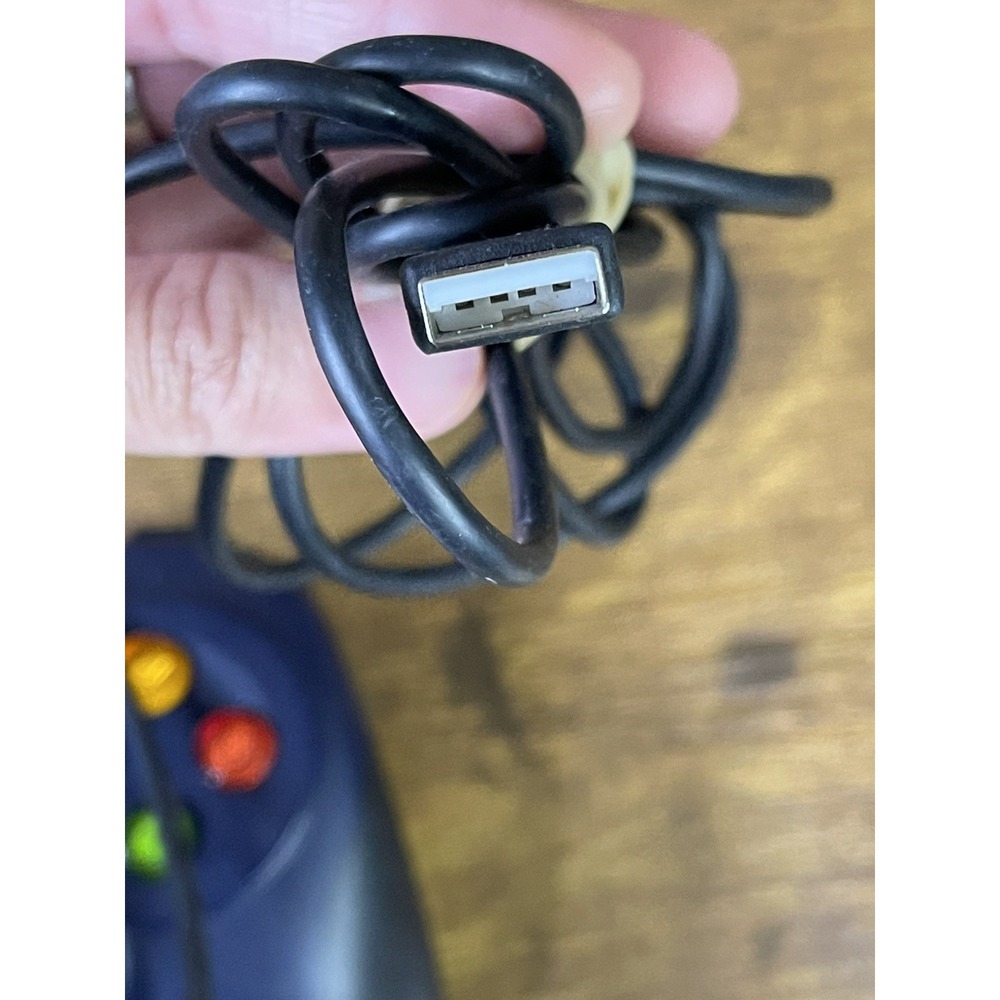 Logitech F310 USB Wired PC Gamepad Controller - Picture 7 of 7